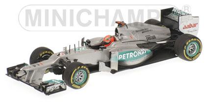 2012 mercedes schumi 410120007