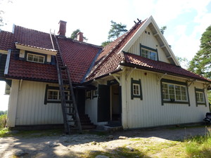 Etape  26  Hankasalmi - Helsinki