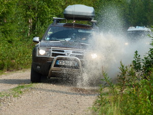 Etape  25  Moykkylanpera - Hankasalmi