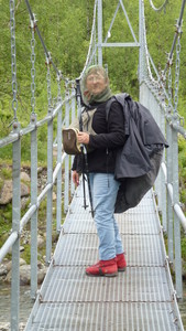 Etape  14 :  NIKKALUOKTA (Suède)