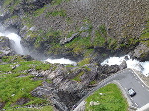 Etape 6 : – Glittertind  Vagamo