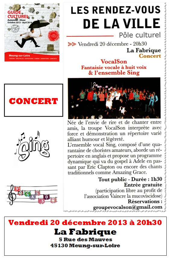 Concert 2013 12 20