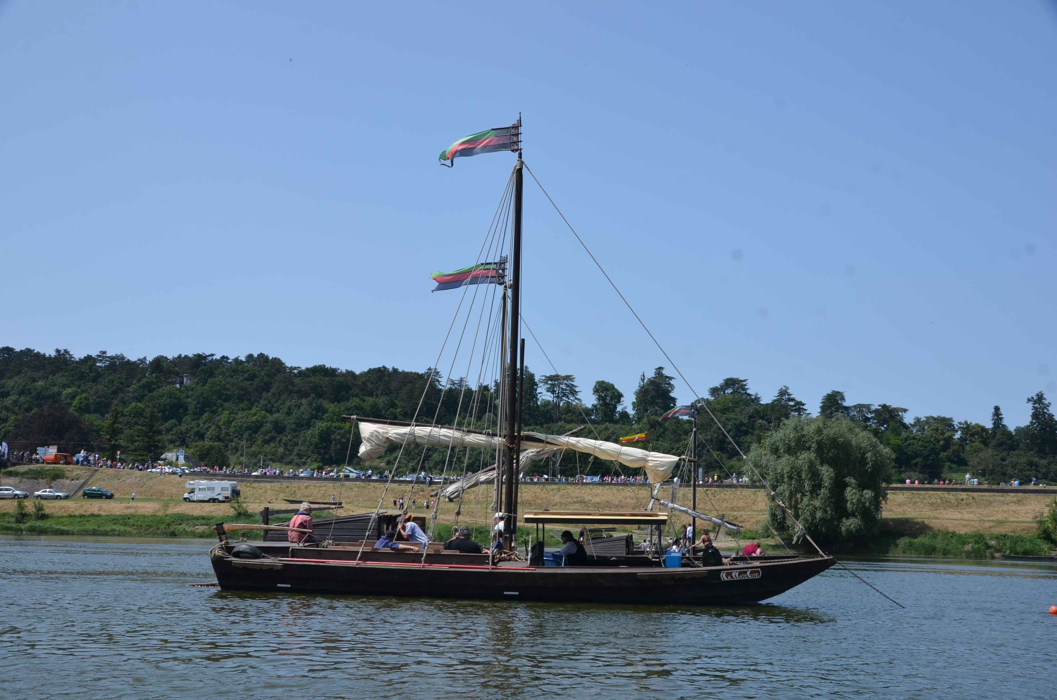 La Matelote a l ancre