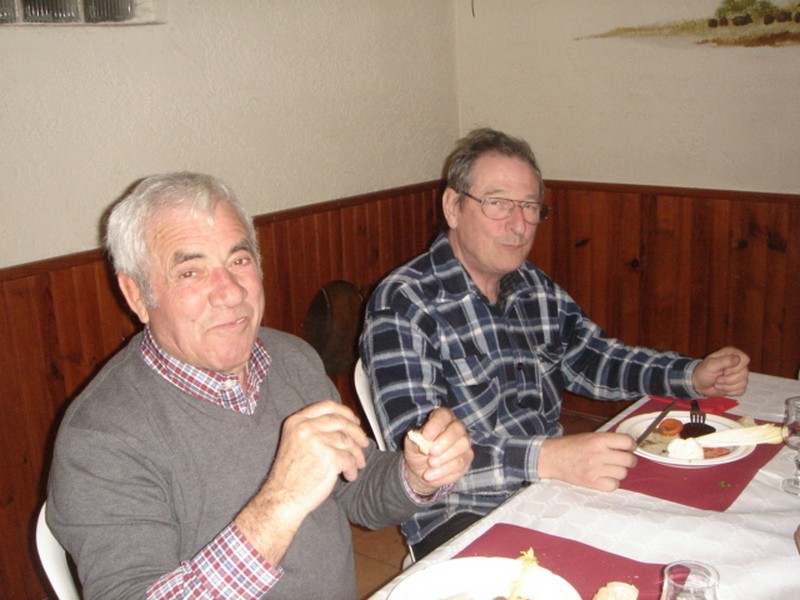 Gilbert et christian