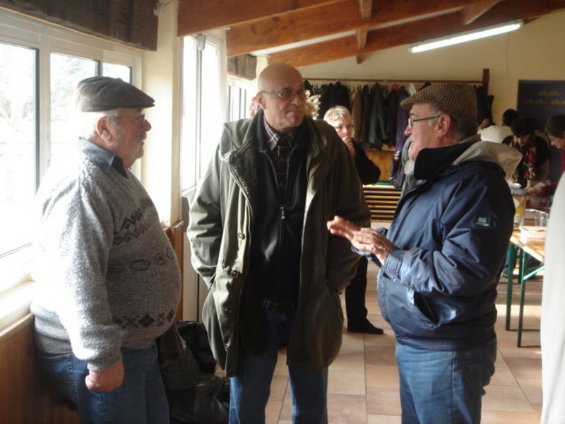 Pierrot jo et daniel