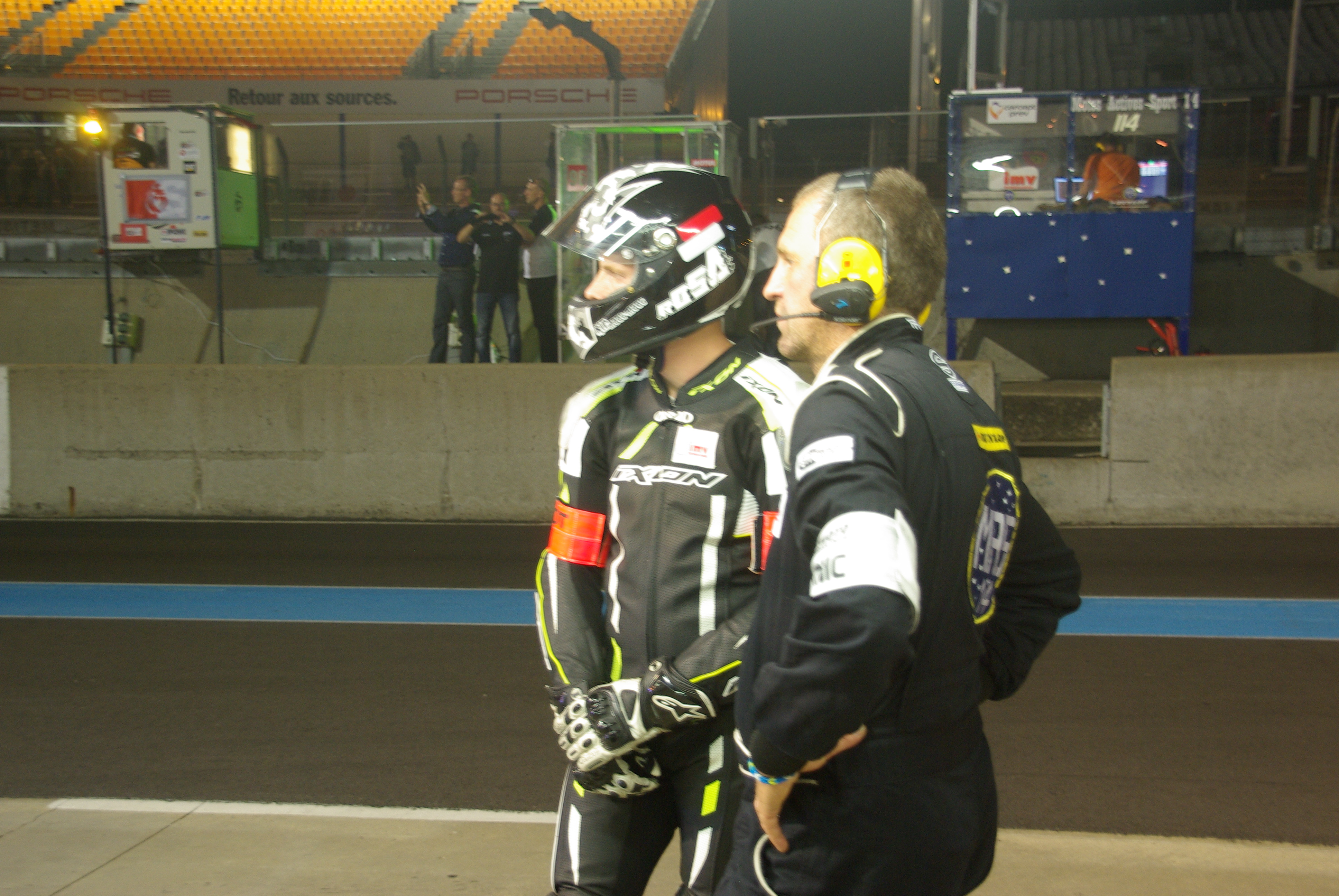 24 heures Moto vendredi 031