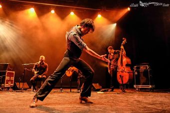 Carlos Ruiz Cie
Passion flamenca à Muret