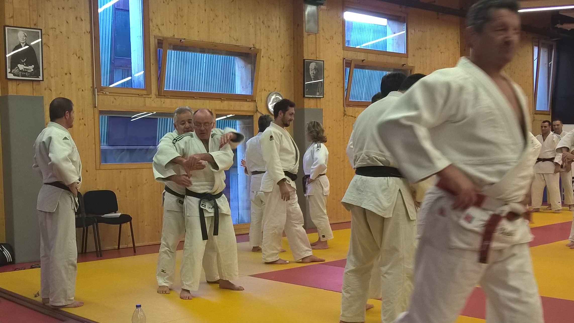 Stage katas 1115 1 