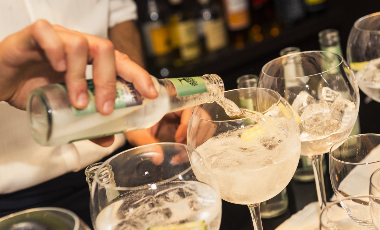 Yume Gin Tonic
