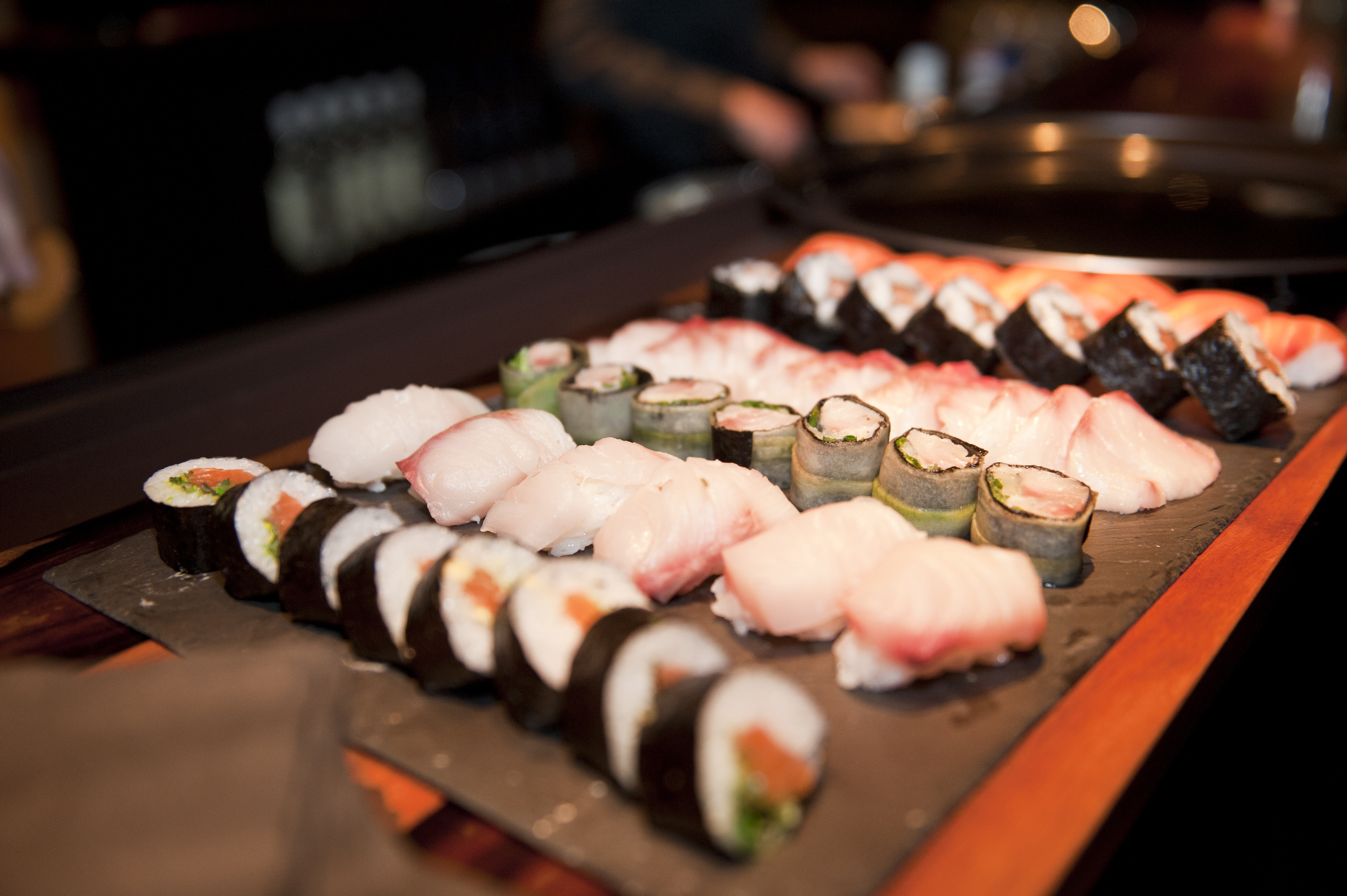 Yume sushis