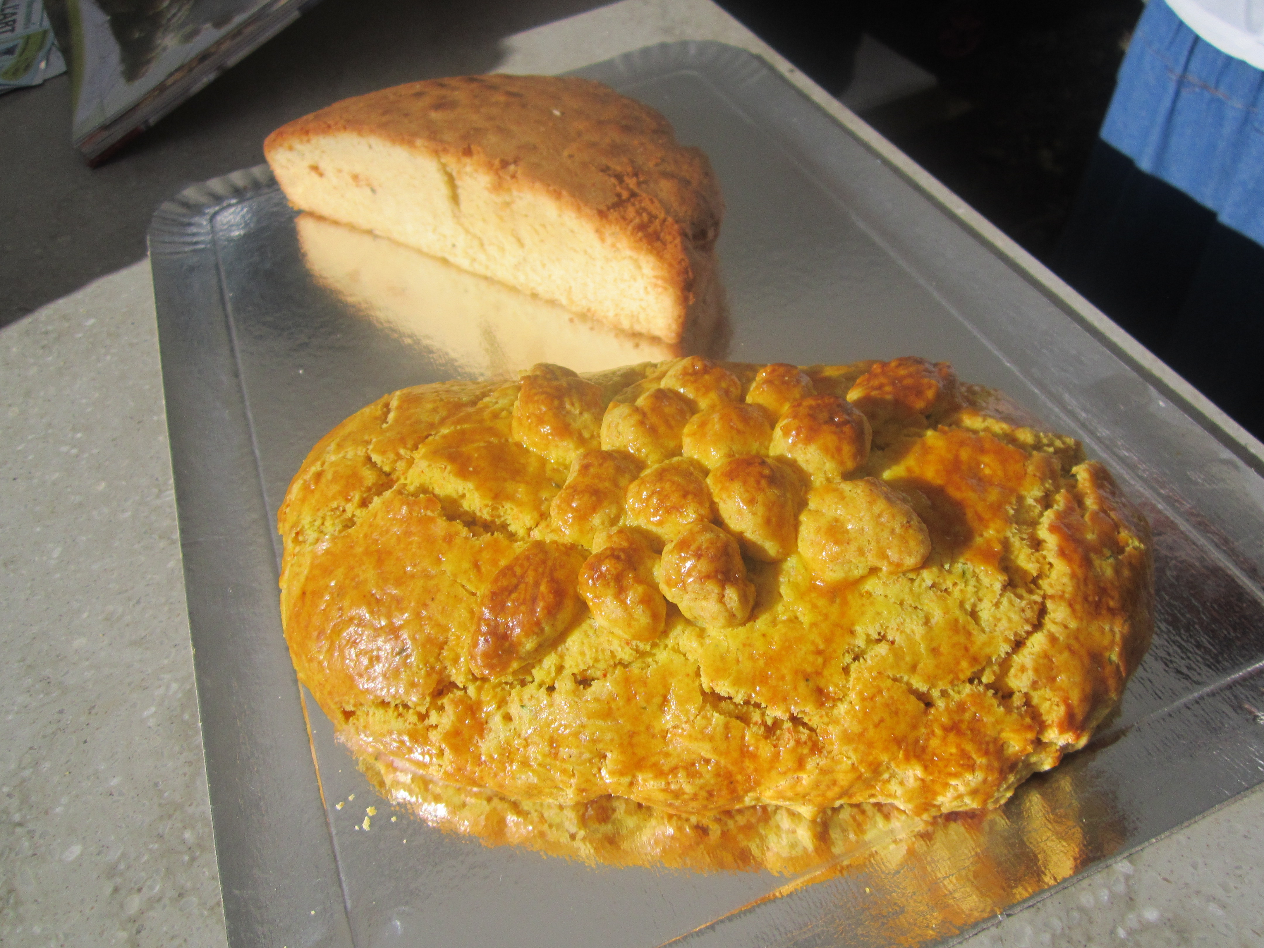 Pate creole