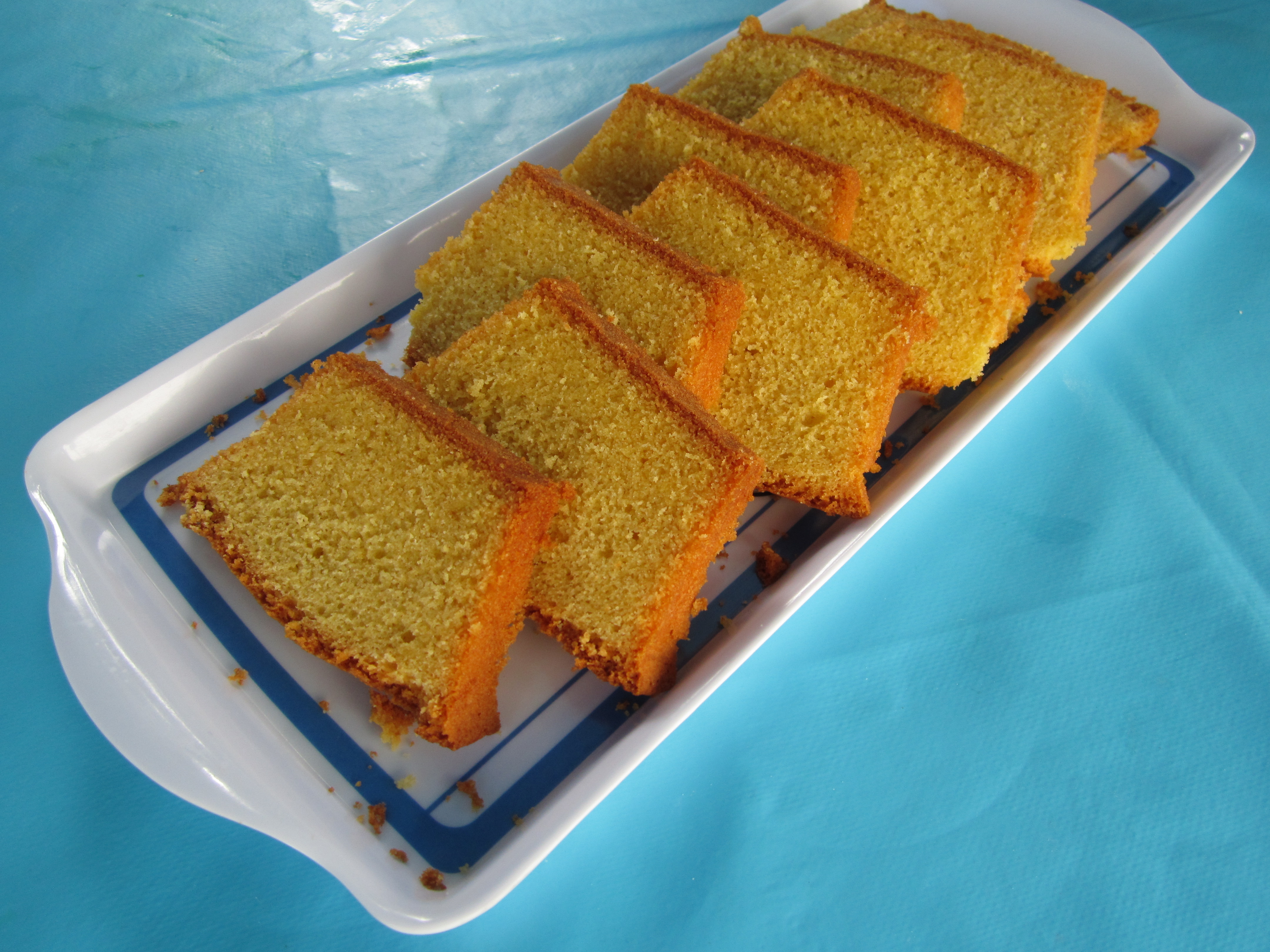 Gateau ti son