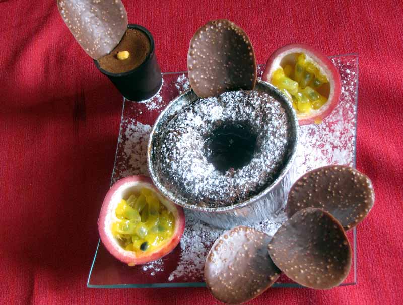 Mi cuit chocolat bis