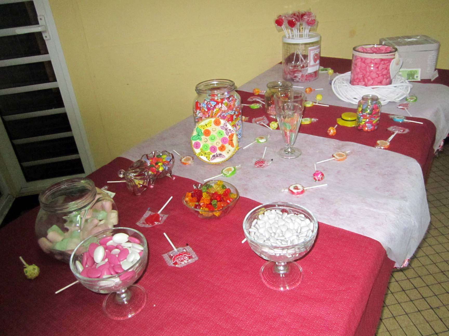 Candy bar