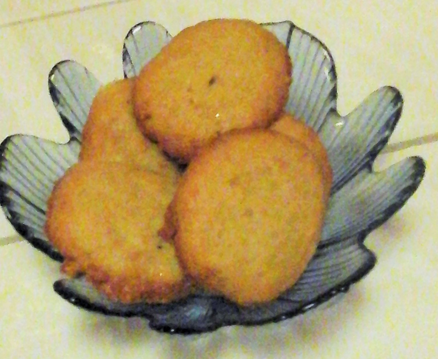 Biscuits au roquefort