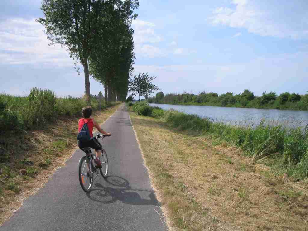 Balade a velo