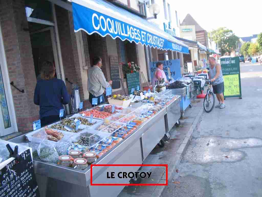 Le crotoy