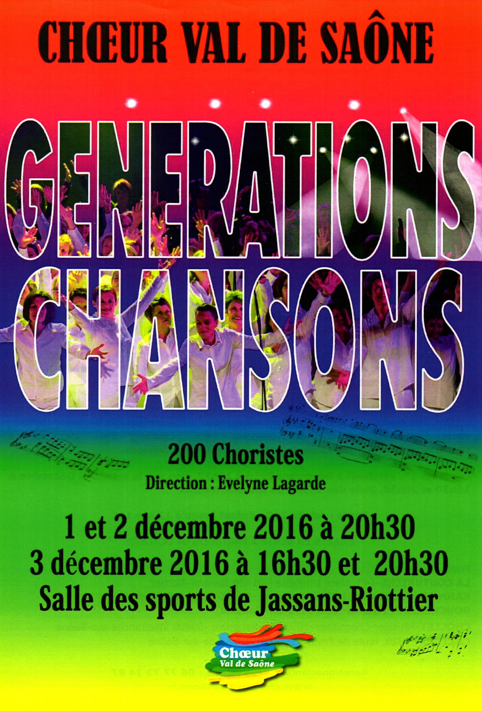 2016 affiche