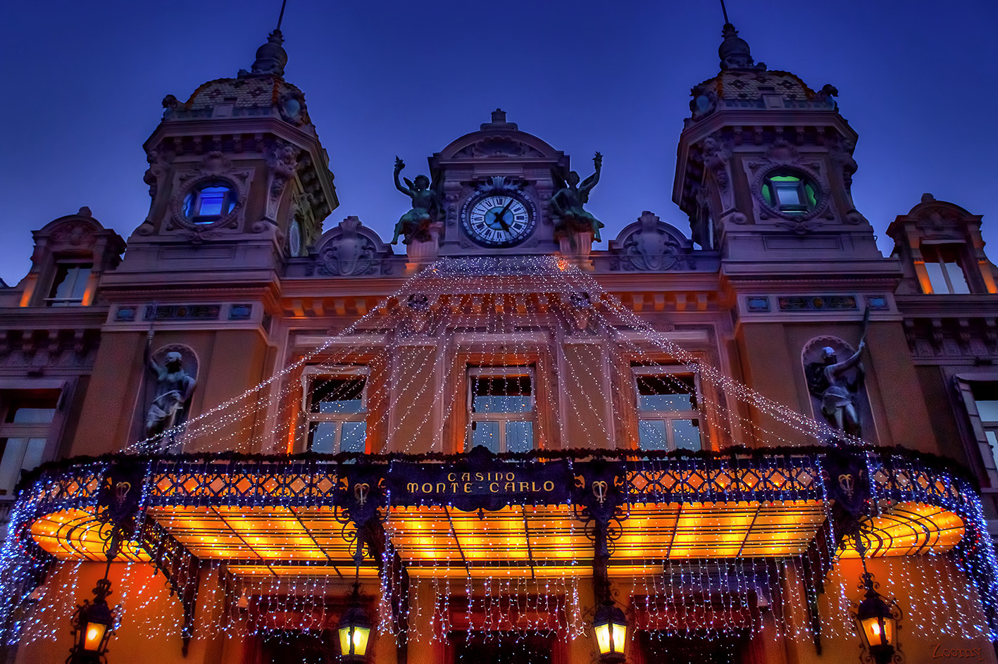 Casino monte carlo zoomy photographe