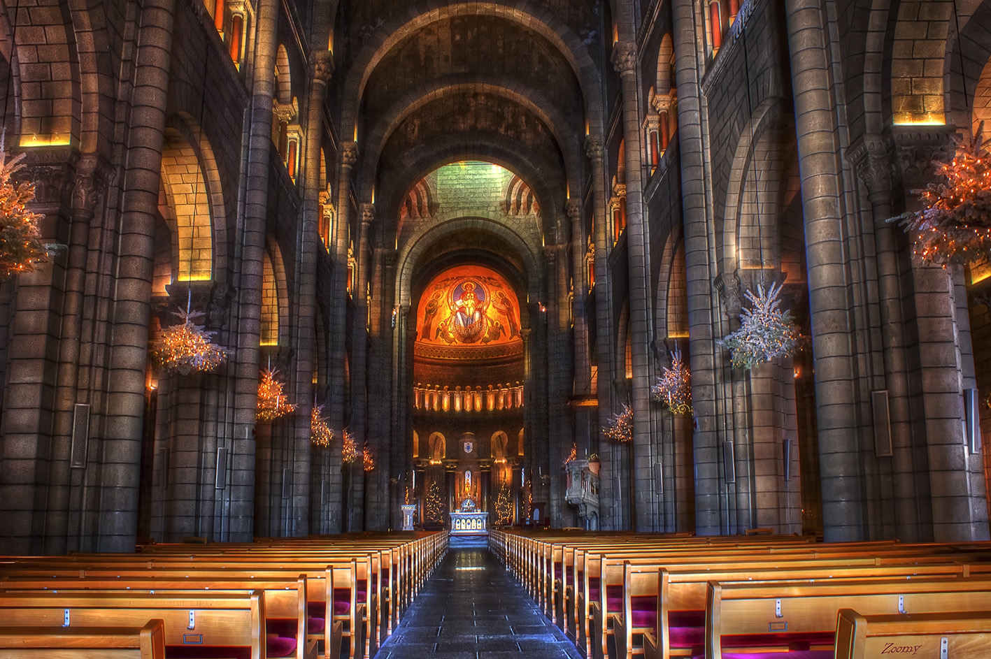 Cathedrale monaco zoomy photographe