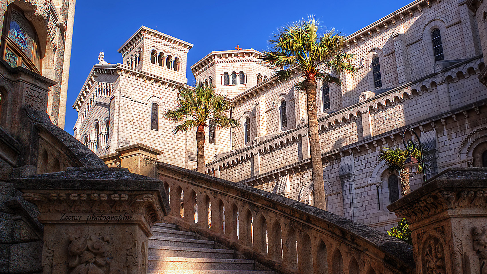 Cathedrale monaco zoomy photographe