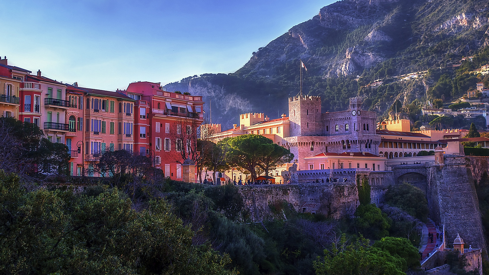 Palais princier monaco zoomy