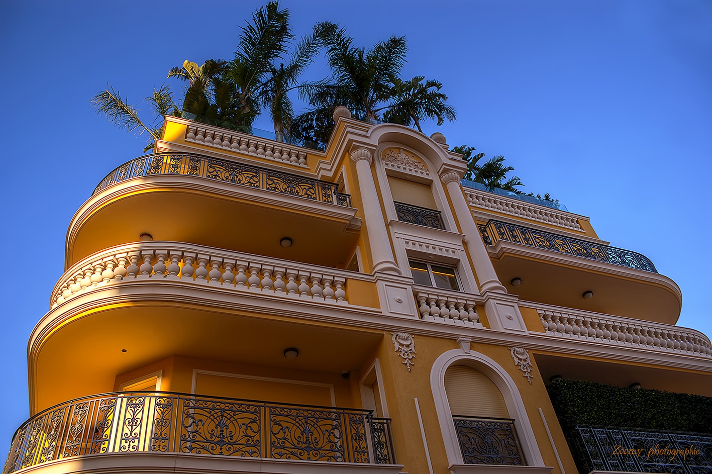 Residence monaco zoomy photographe