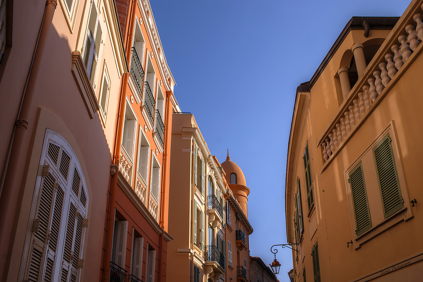 Ruelles monaco zoomy photographe