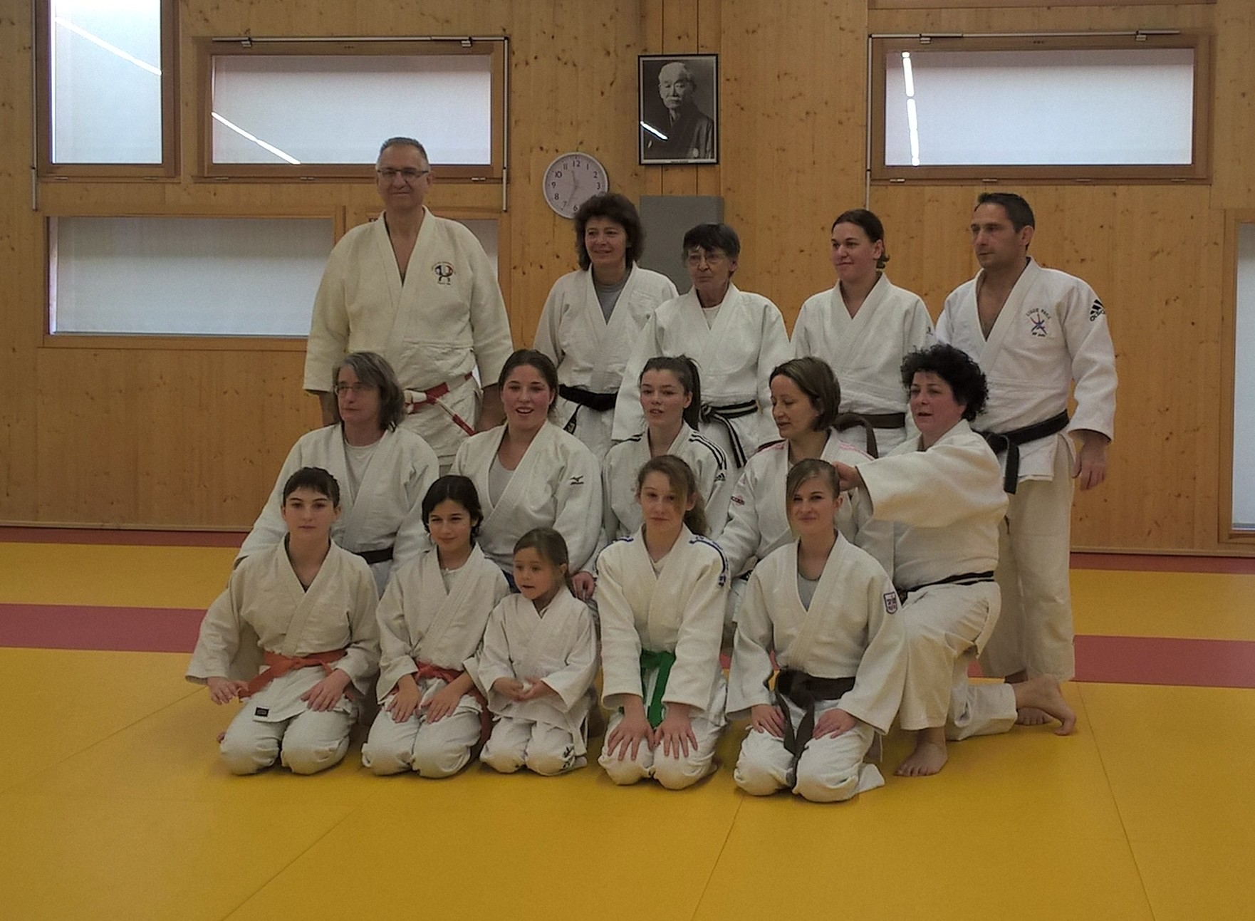 Stage feminines 27 