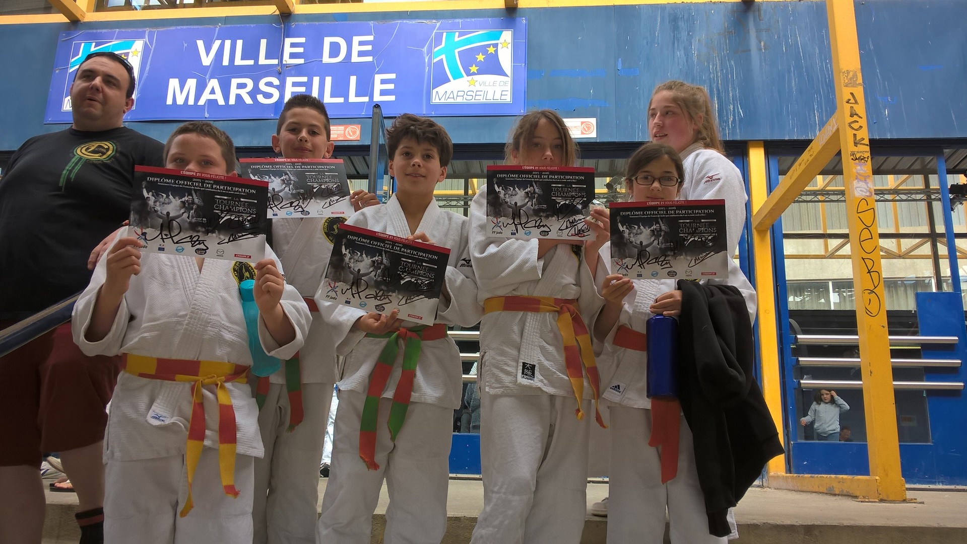 Tournee des champ 10 