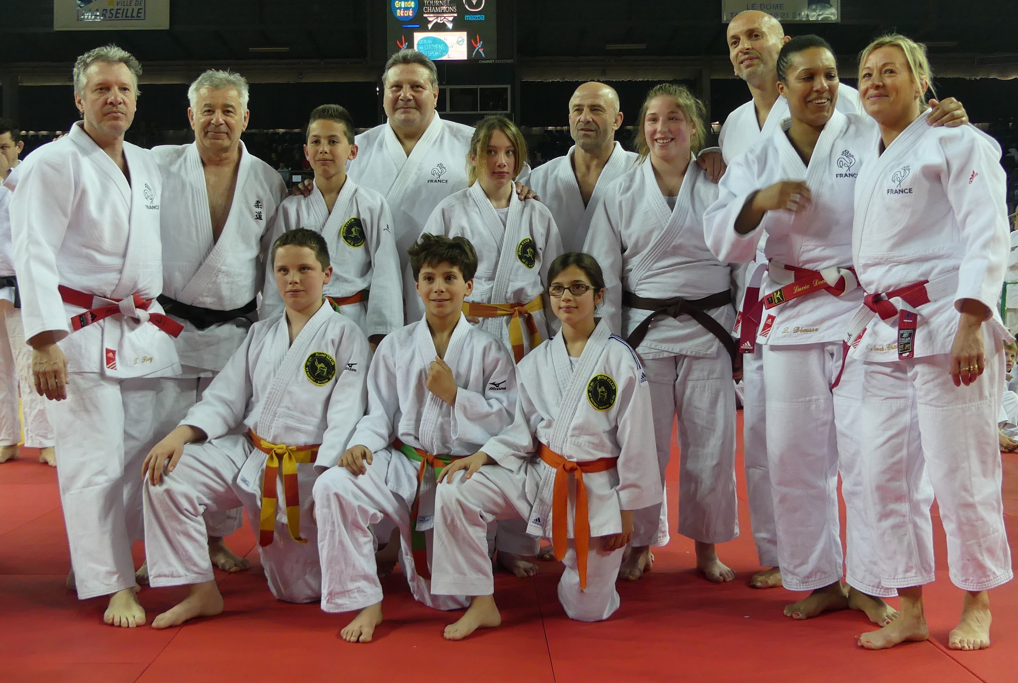 Tournee des champ 35 