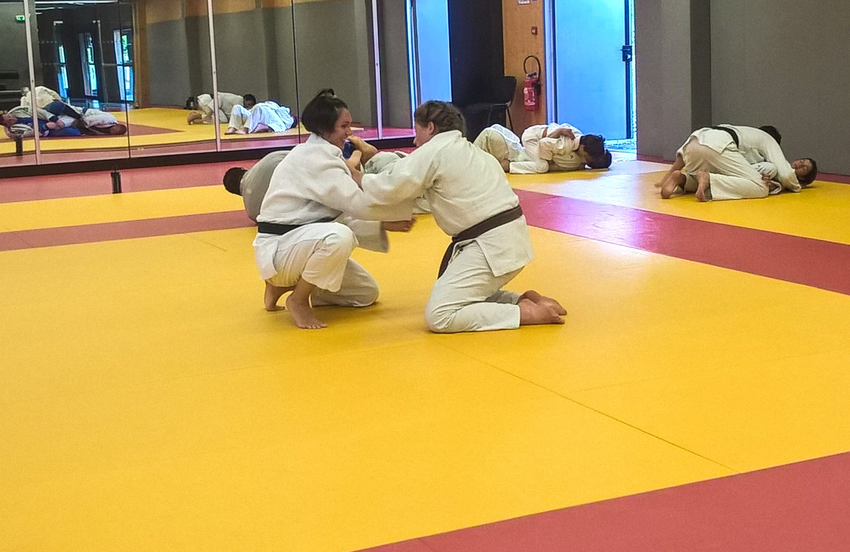 Entrainement ete 2 
