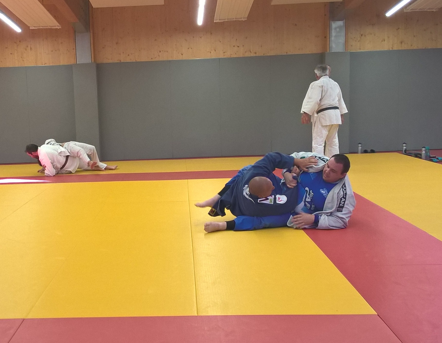 Entrainement ete 5 