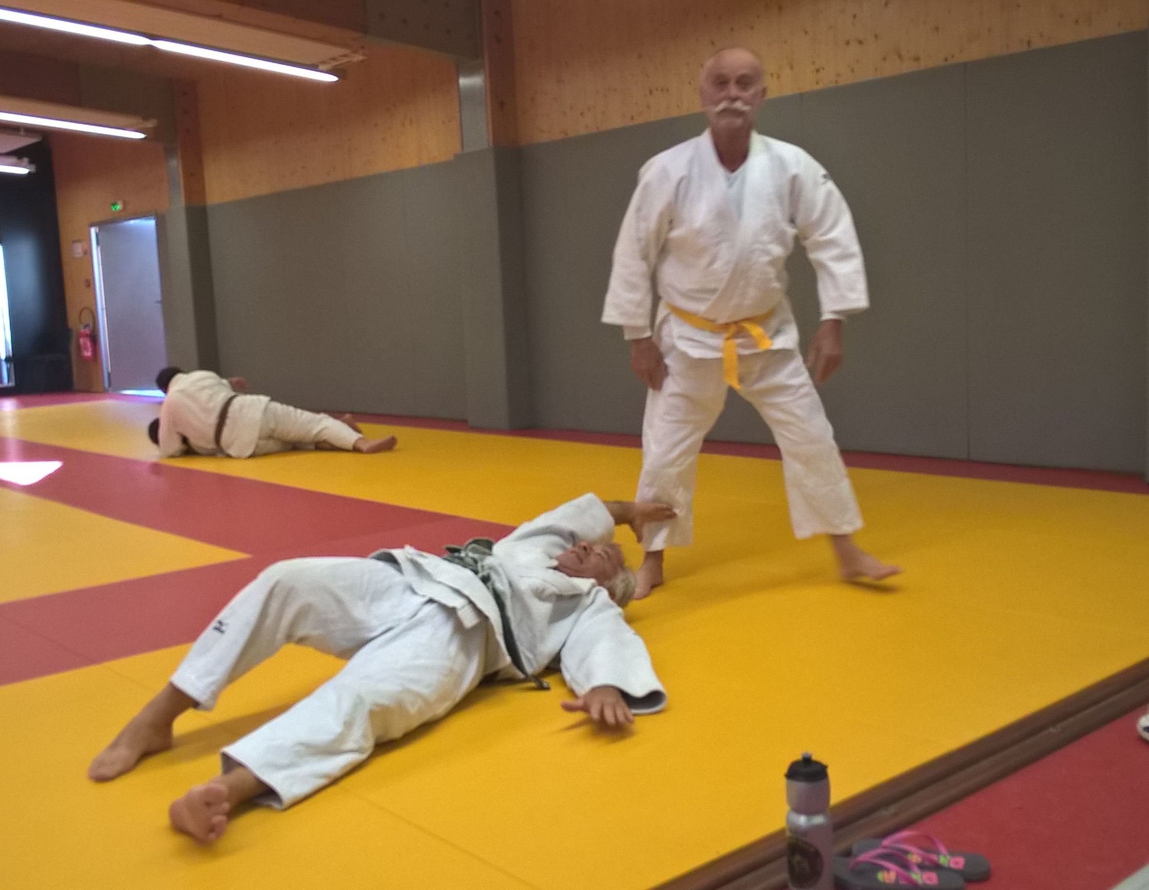 Entrainement ete 7 