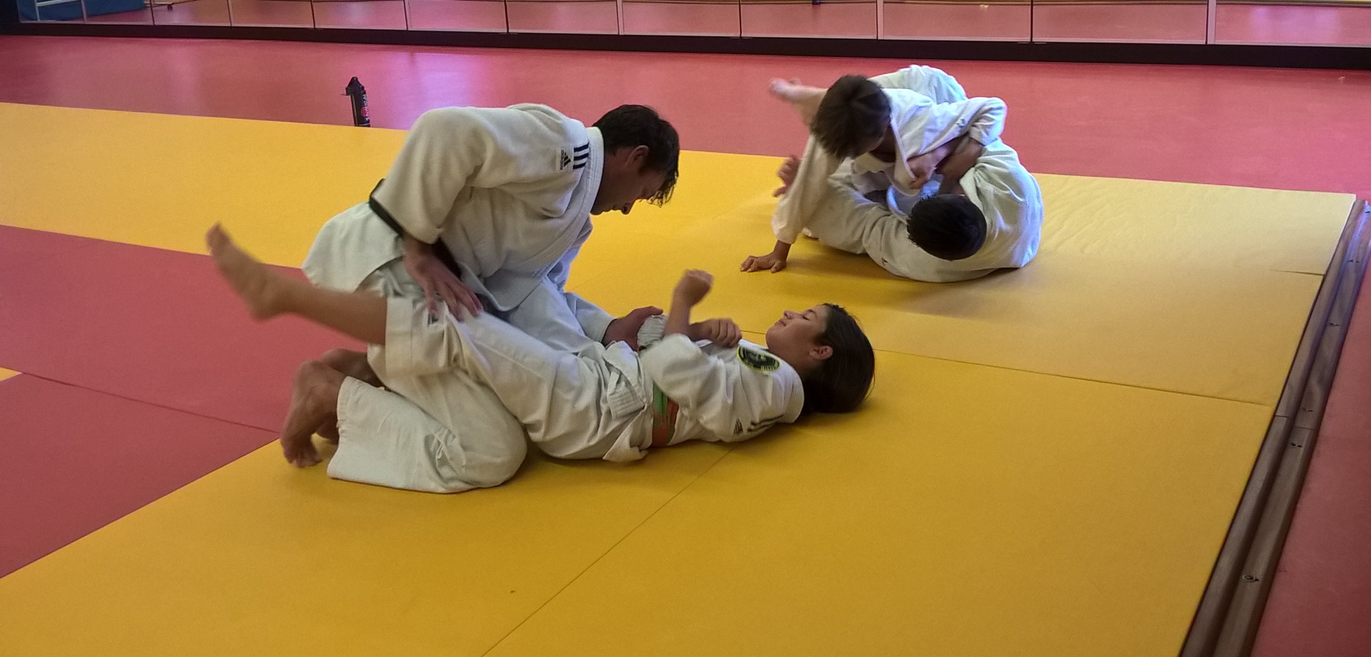 Entrainement ete 25 