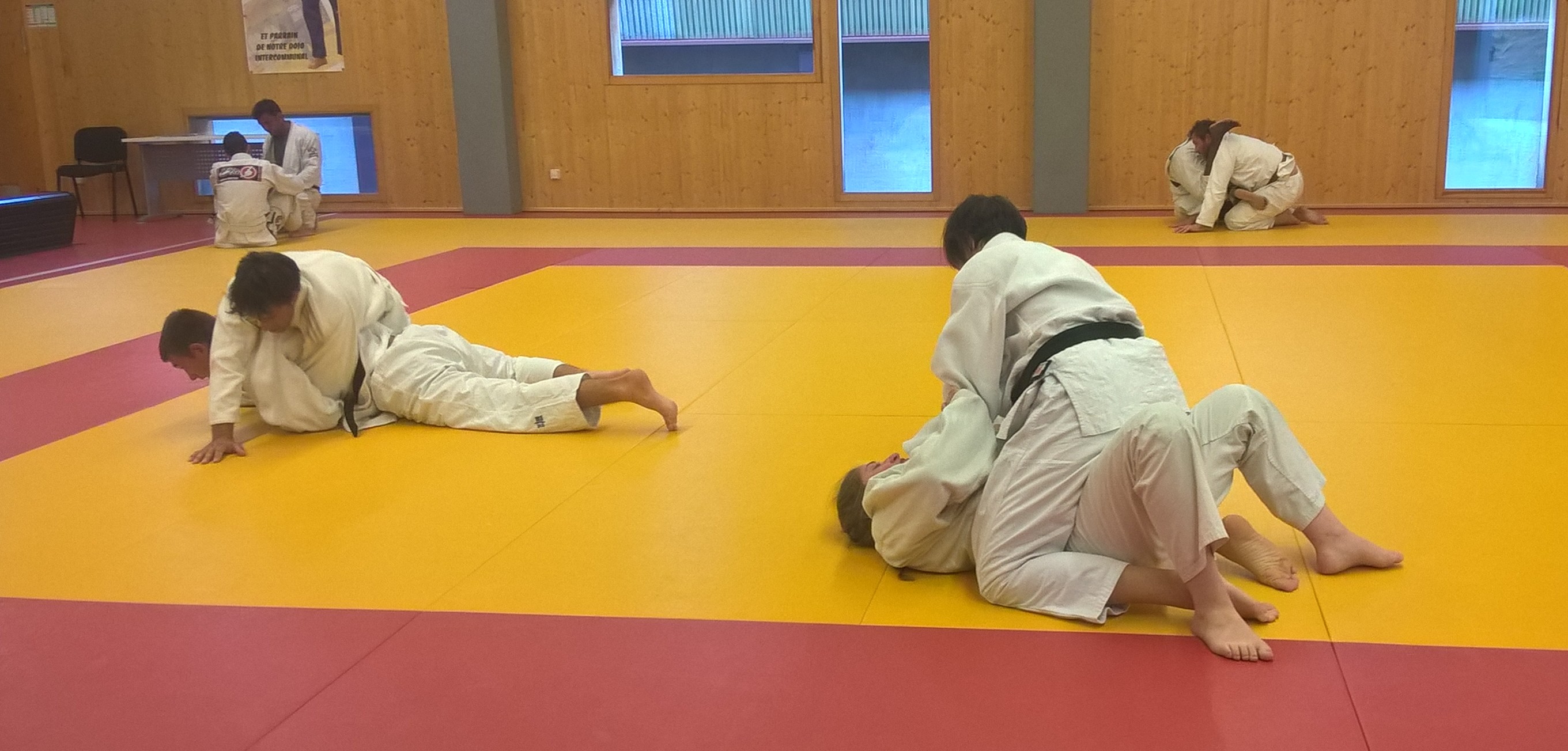 Entrainement ete 27 