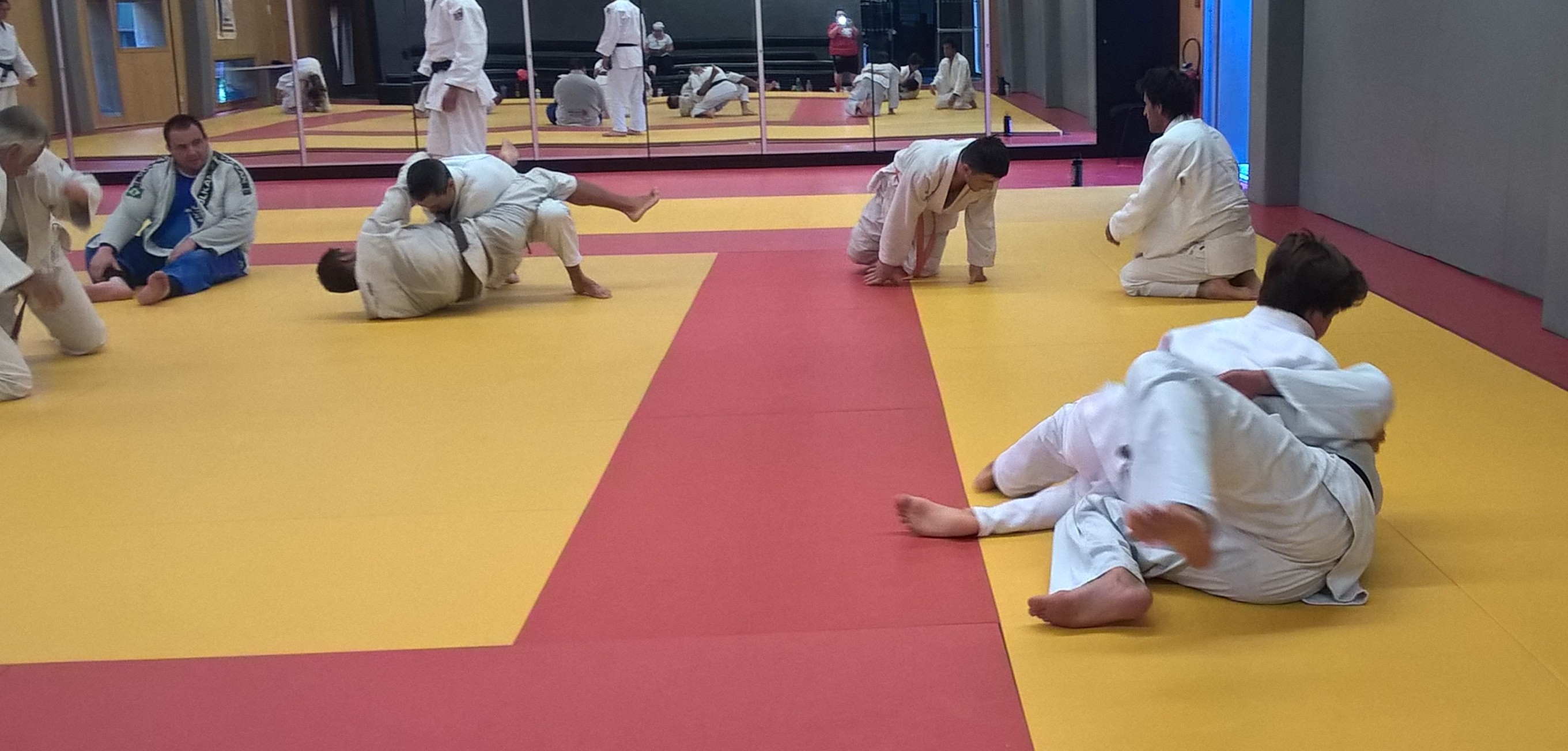 Entrainement ete 30 