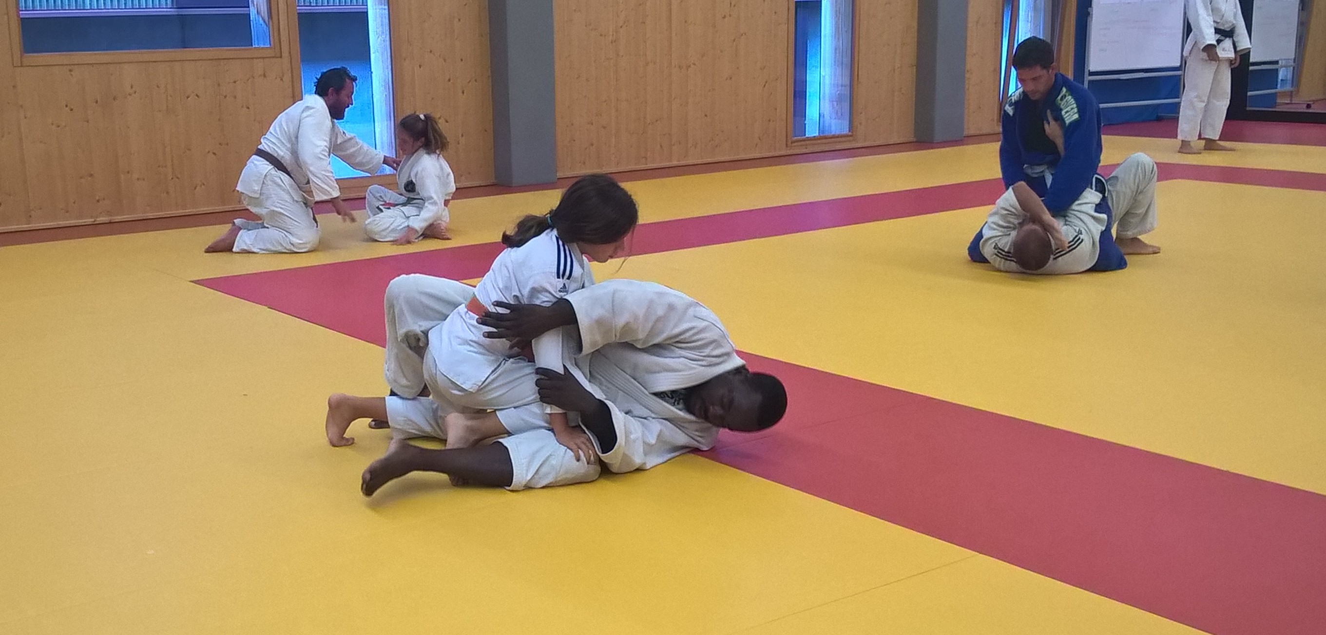 Entrainement ete 31 