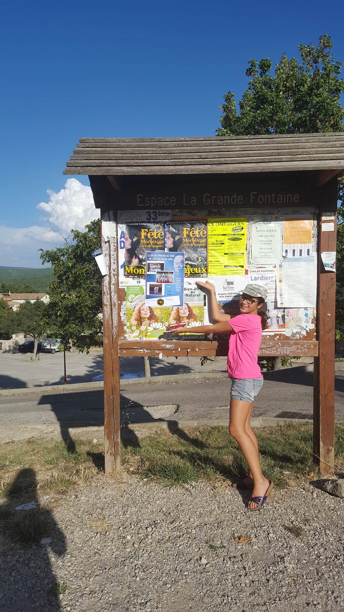 Affichage