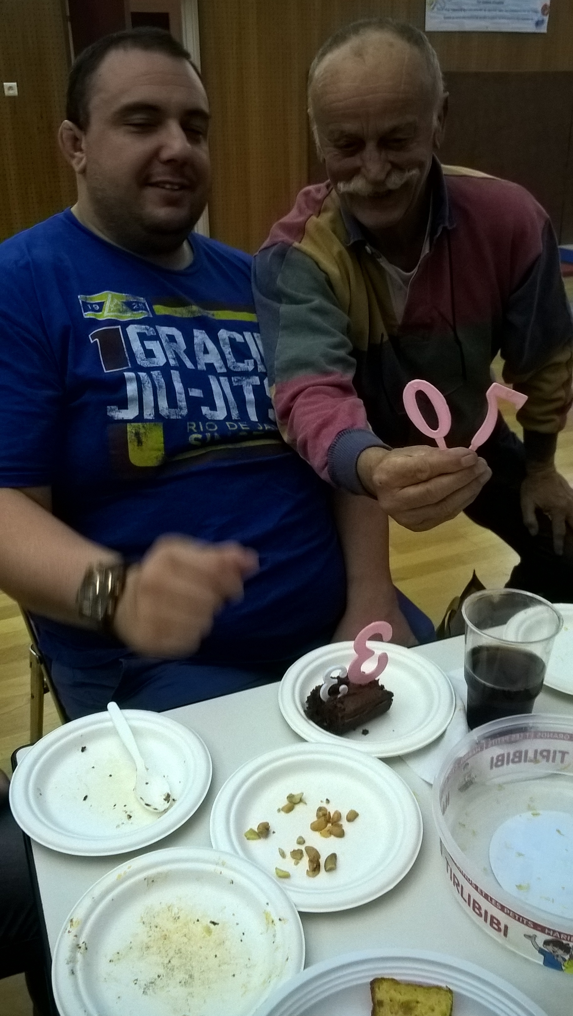 Bon anniversaire 6 