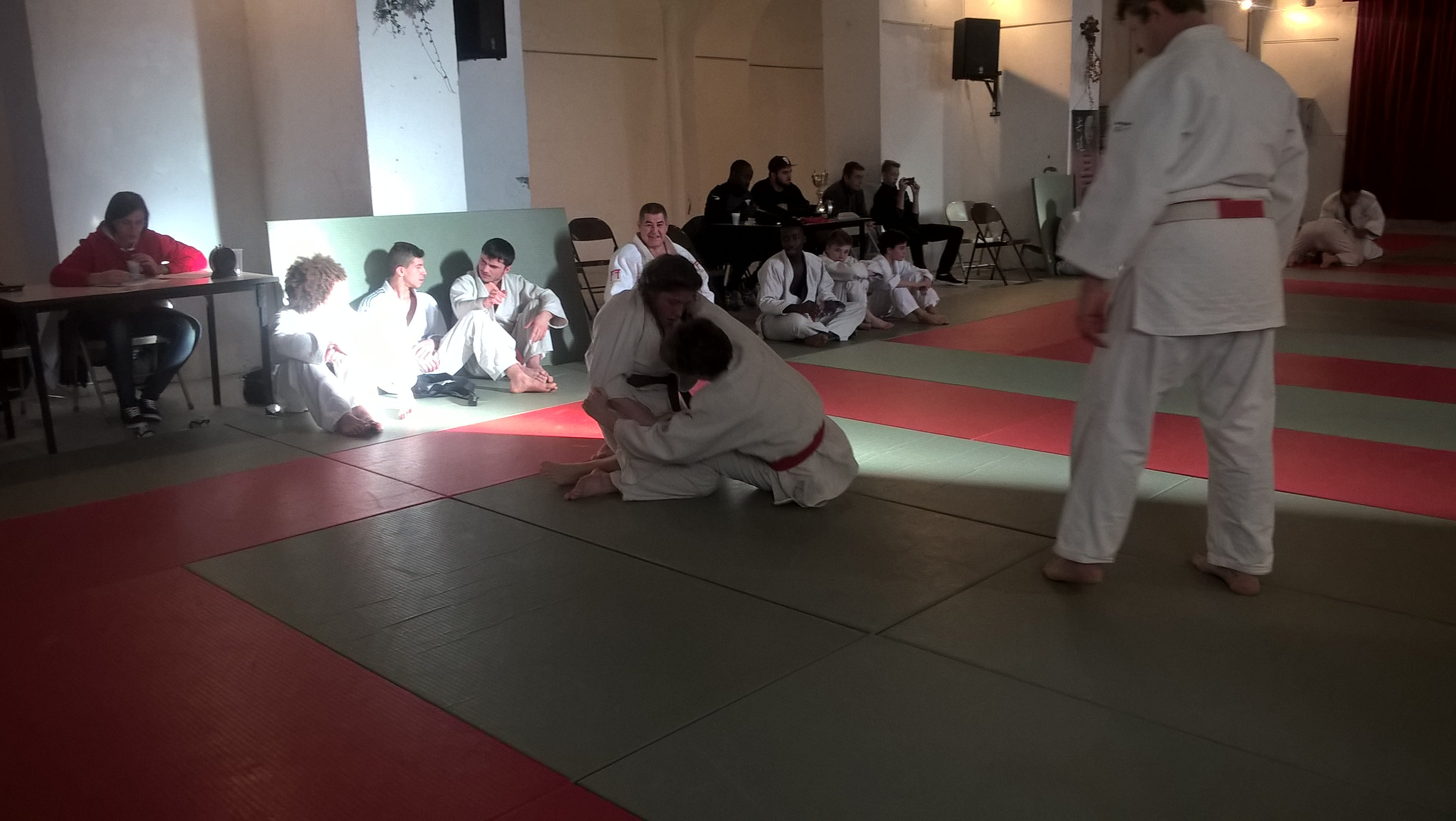 Coupe ne waza 13 