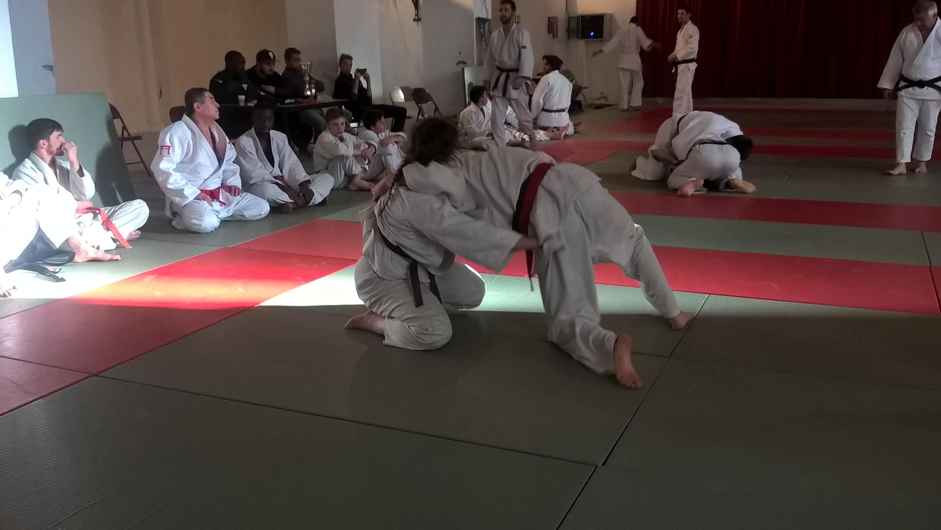 Coupe ne waza 17 