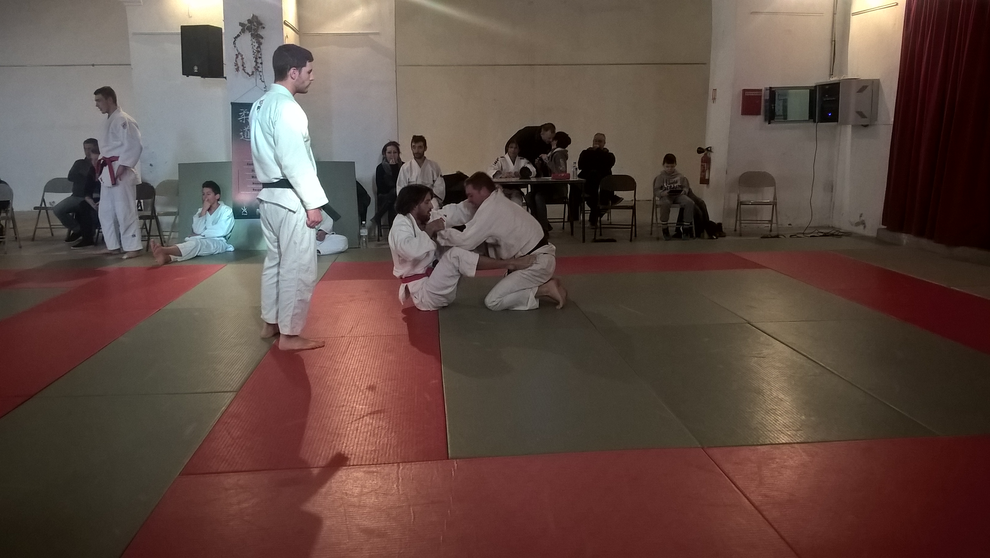 Coupe ne waza 31 
