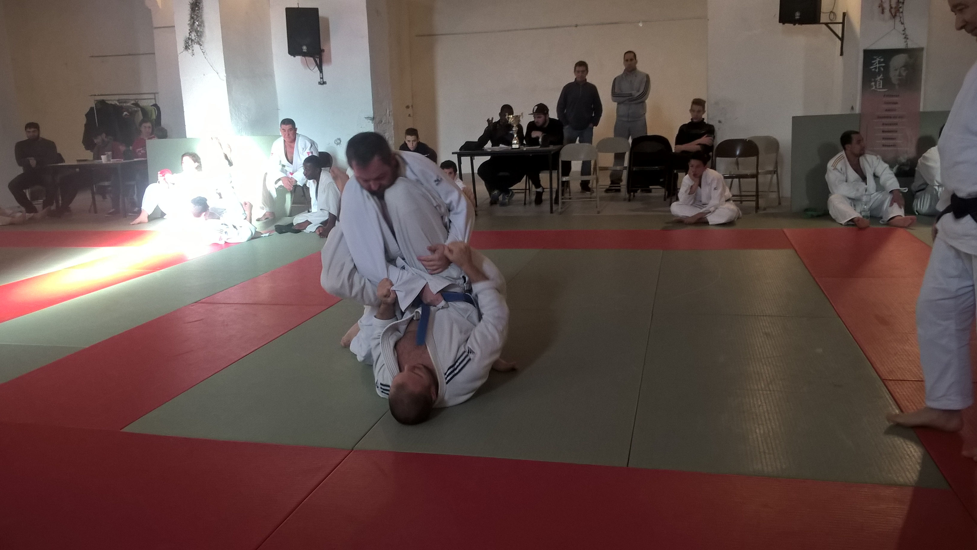 Coupe ne waza 33 