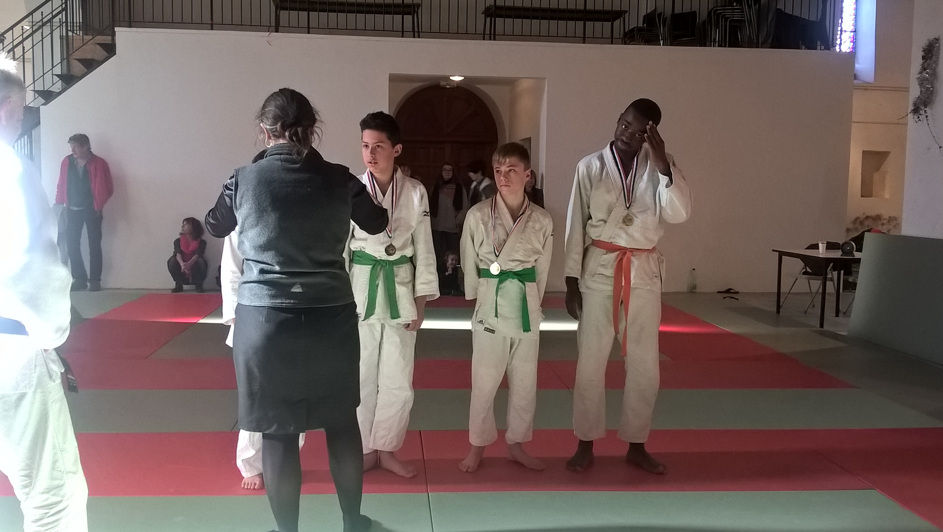 Coupe ne waza 66 