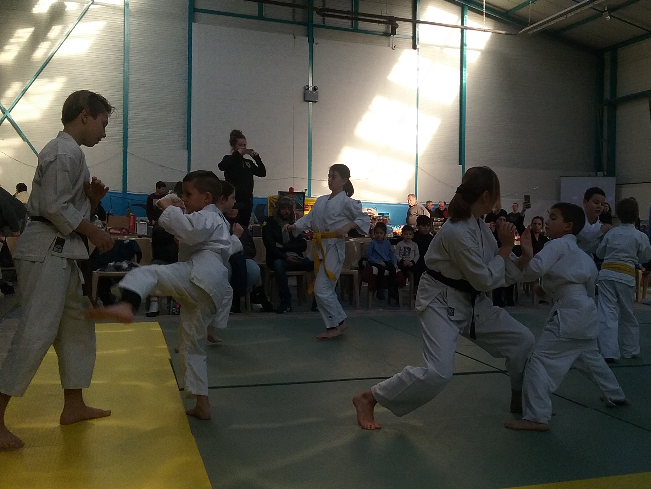 17 karate telethon 202 modifie