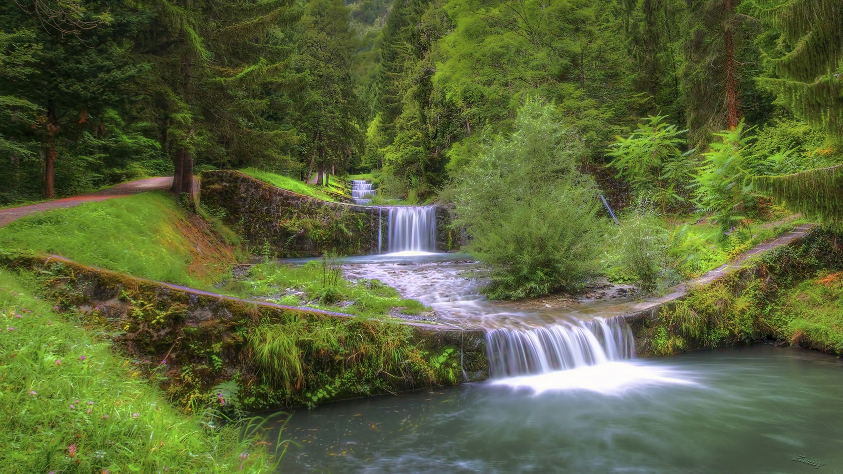 Cascades du morel zoomy photographe