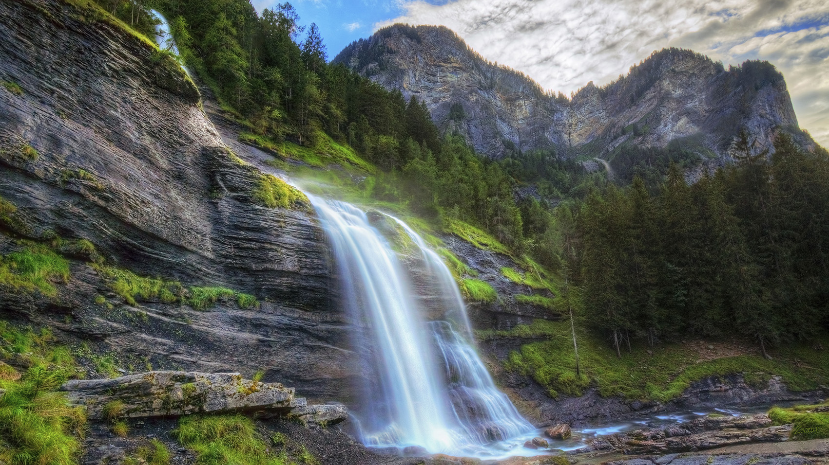 Cascades du rouget zoomy photographe