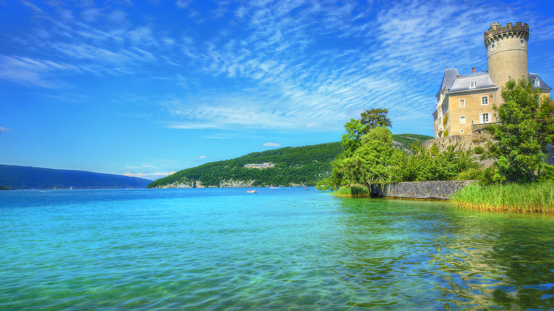Lac d annecy zoomy photographe