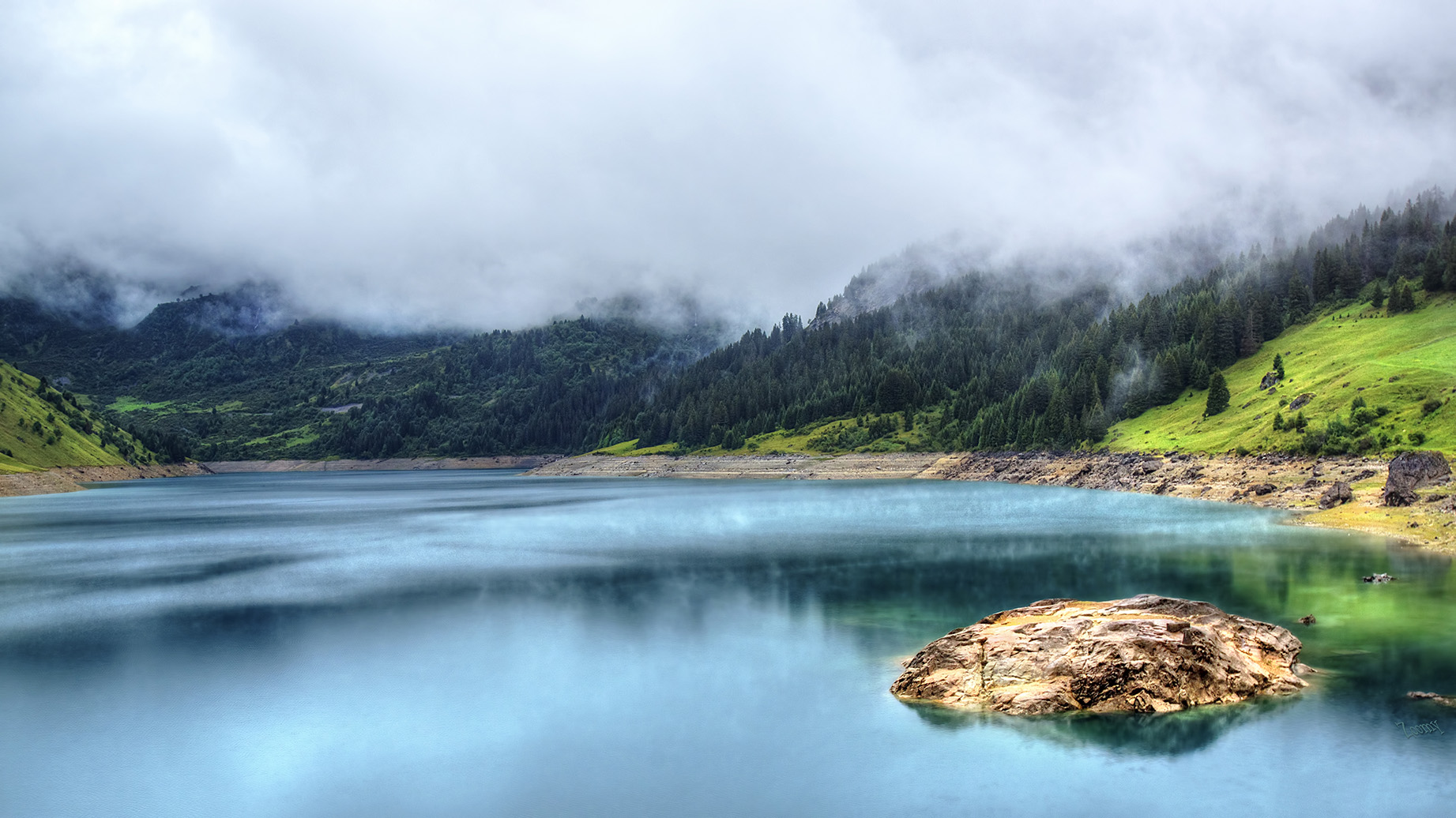 lac de roseland
